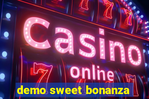 demo sweet bonanza