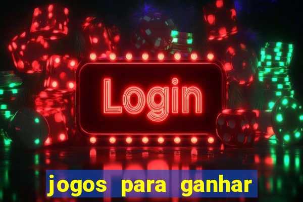 jogos para ganhar dinheiro no pix sem deposito