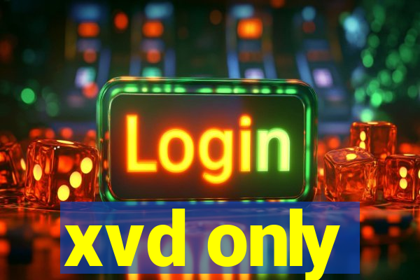 xvd only