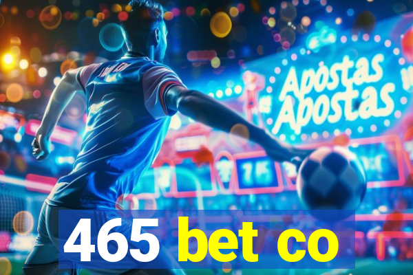 465 bet co