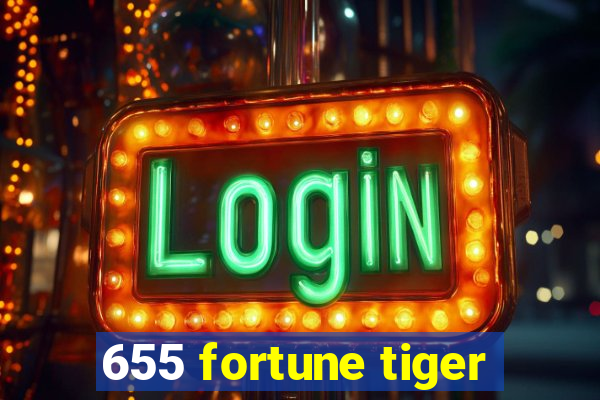 655 fortune tiger