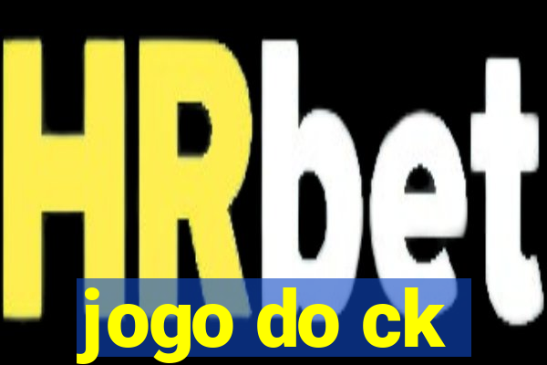 jogo do ck