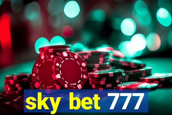 sky bet 777