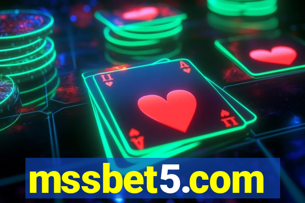 mssbet5.com