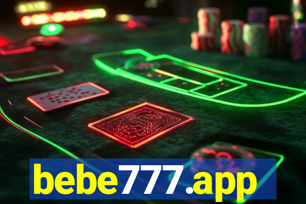 bebe777.app