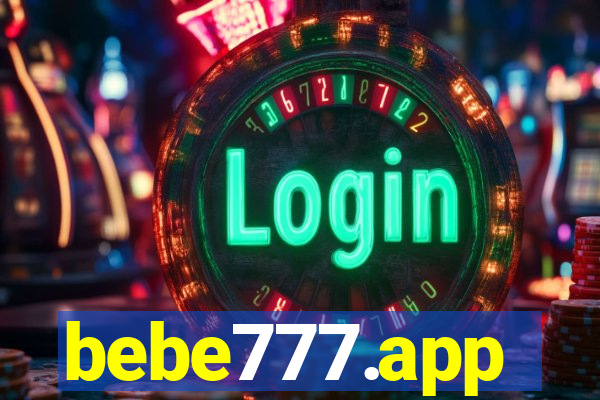 bebe777.app