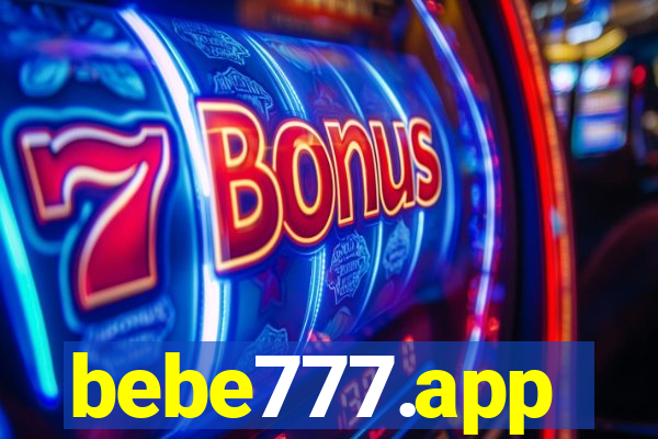 bebe777.app