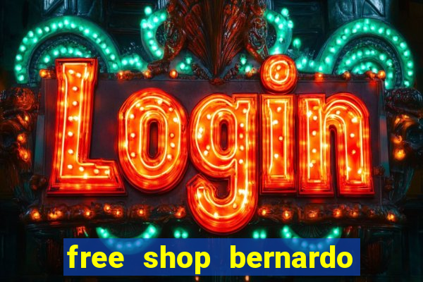 free shop bernardo de irigoyen