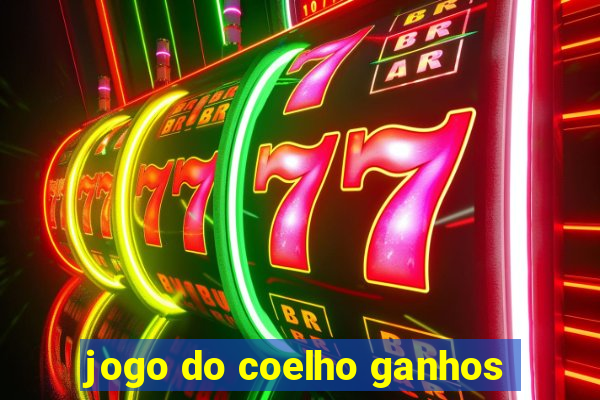 jogo do coelho ganhos