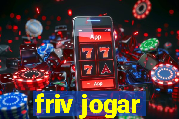 friv jogar