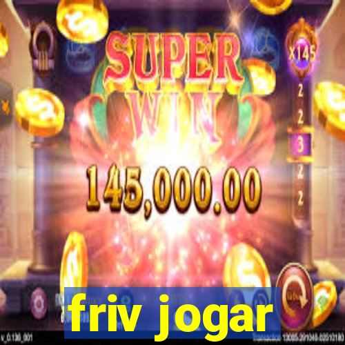 friv jogar