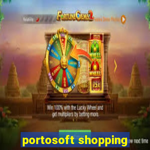 portosoft shopping