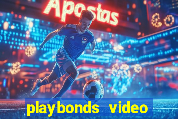 playbonds video bingo gratis