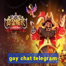 gay chat telegram