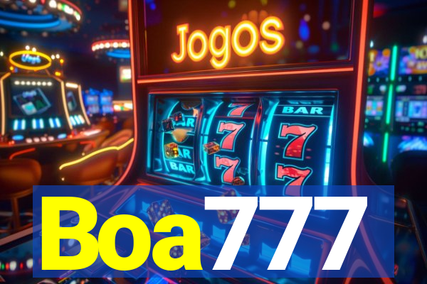 Boa777