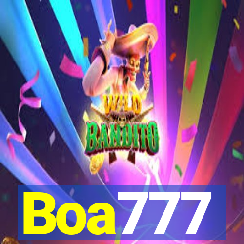 Boa777