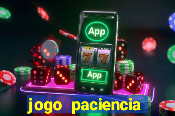 jogo paciencia spider haja paciencia