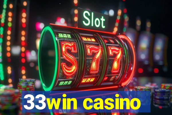 33win casino