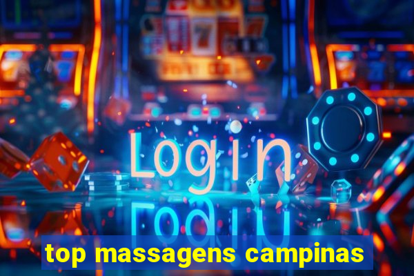 top massagens campinas