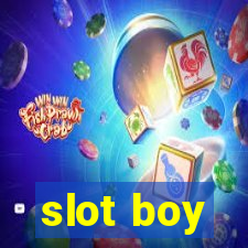 slot boy