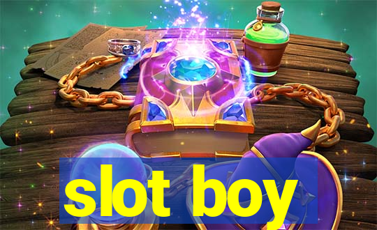 slot boy