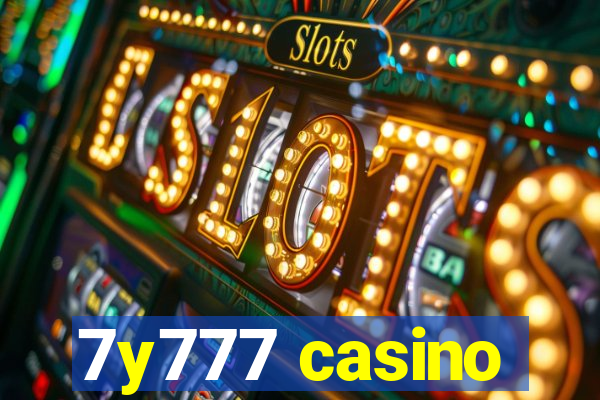 7y777 casino