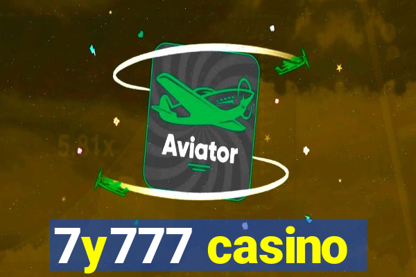 7y777 casino