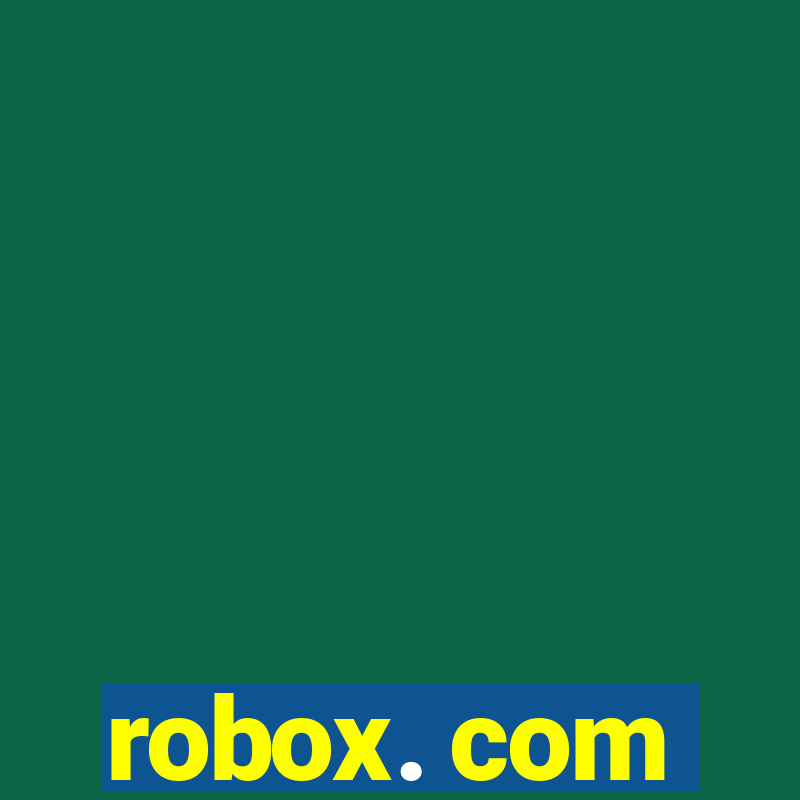 robox. com