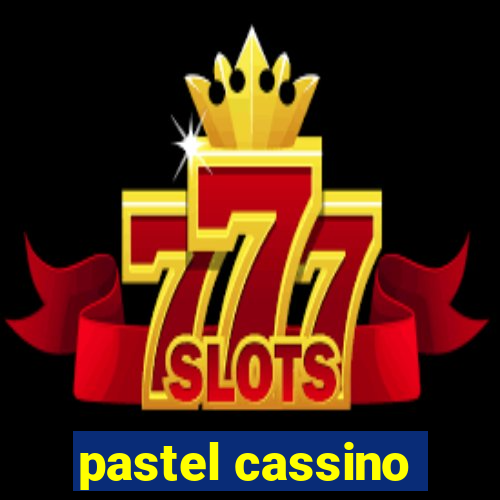 pastel cassino