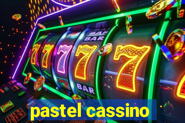 pastel cassino