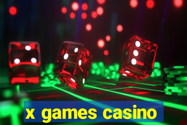 x games casino