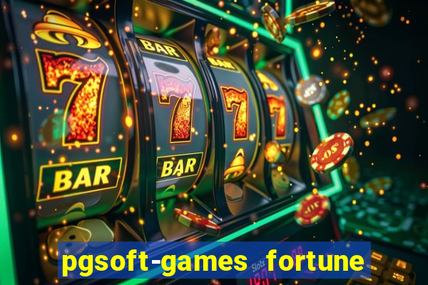 pgsoft-games fortune ox demo