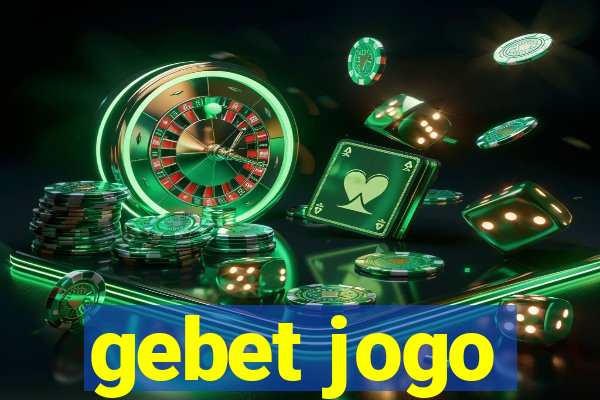 gebet jogo