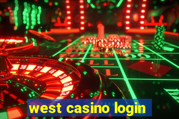 west casino login