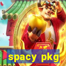 spacy pkg