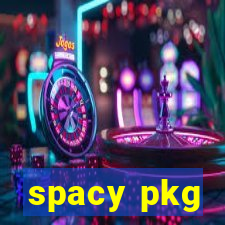 spacy pkg