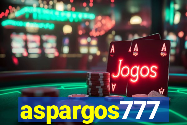 aspargos777