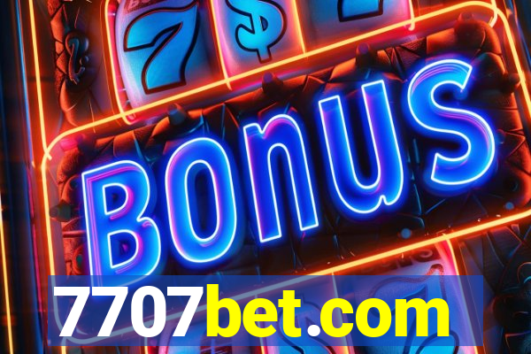 7707bet.com