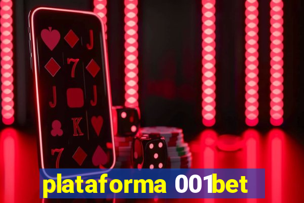 plataforma 001bet