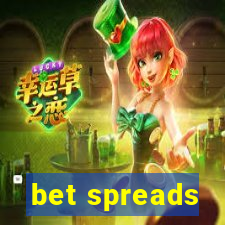 bet spreads