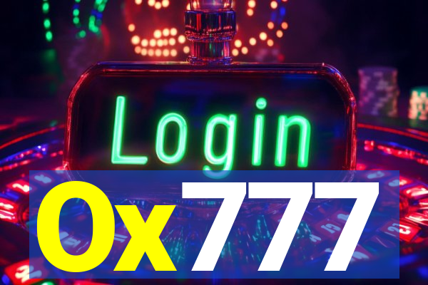 Ox777