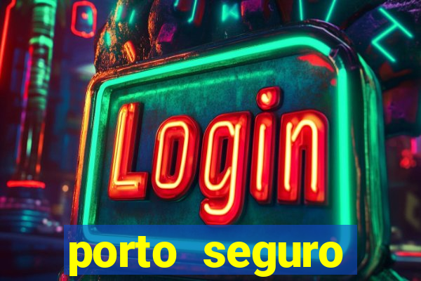 porto seguro corretor online