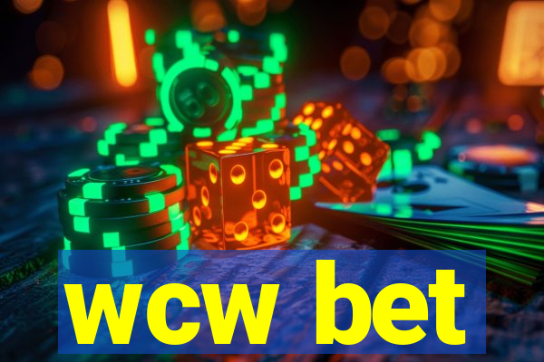 wcw bet