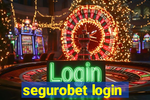 segurobet login