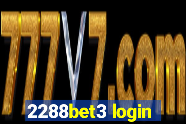 2288bet3 login