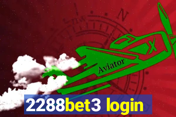 2288bet3 login