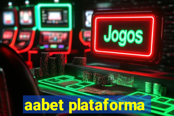 aabet plataforma