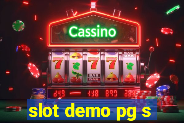 slot demo pg s