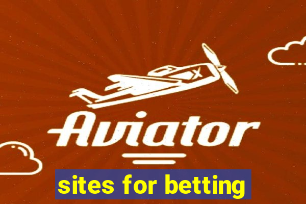 sites for betting