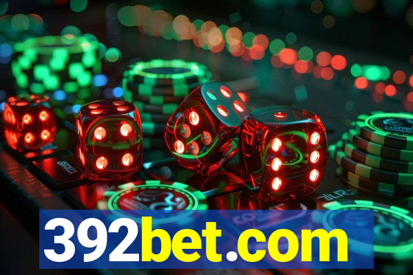 392bet.com